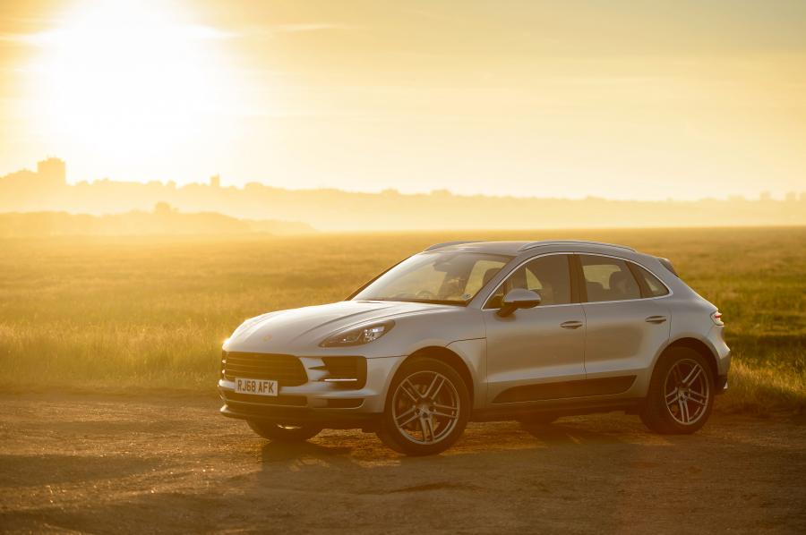  Porsche Macan (95B) 2019 года  (UK) (фото 15 из 38)